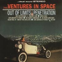 The Ventures - (The) Ventures In Space