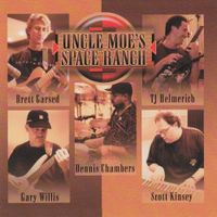 Uncle Moe's Space Ranch - Uncle Moe's Space Ranch