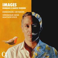 Emmanuel Ceysson - Images: Hommage &agrave; Marcel Tournier