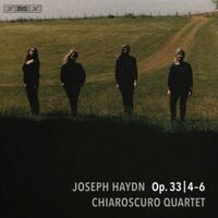 Chiaroscuro Quartet - Joseph Haydn: Op. 33|4-6