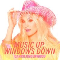 Carrie Underwood - Music Up, Windows Down