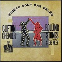 The Rolling Stones - Zydeco Sont Pas Sal&eacute;s