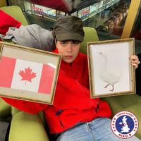Niko B - Canada Goose
