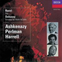 Vladimir Ashkenazy - Trio / Violin & Cello Sonatas