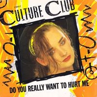 Culture Club - Do You Really Want to Hurt Me