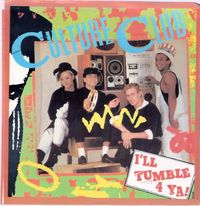 Culture Club - I'll Tumble 4 Ya