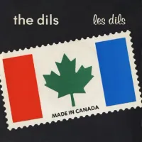 The Dils - Made In Canada