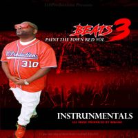 Riko310 - Paint The Town Red, Vol. 3