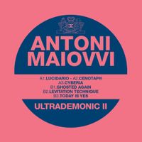 Antoni Maiovvi - Ultrademonic II