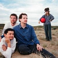 The Belair Lip Bombs - Don't Let Then Tell You (It's Fair)