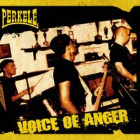 Perkele - Voice of Anger