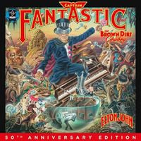Elton John - Captain Fantastic - Take 1/Session Demo