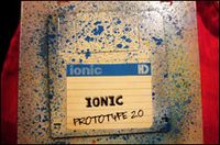 Ionic - Prototype 2.0