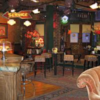 Chameleonesque - Nival Bistro