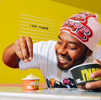 LaRussell - I Got Flavor!
