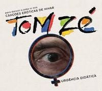 Tom Z&eacute; - Can&ccedil;&otilde;es Er&oacute;ticas de Ninar