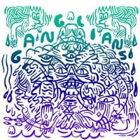 Ganglians - Monster Head Room