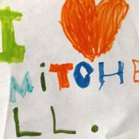 Mitchell Matthews & The Media - I &hearts; Mitchell.