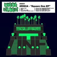 Mosca - Square One EP