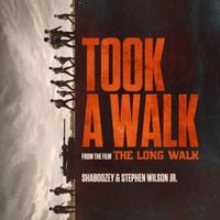 Shaboozey - Took A Walk (from &ldquo;The Long Walk&rdquo;)