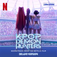 Various Artists - Kpop Demon Hunters (Soundtrack from the Netflix Film / Deluxe Version)