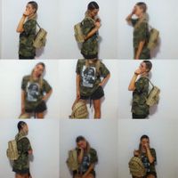 Clarry Berry - Backpack