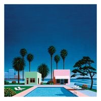 Various Artists - Pacific Breeze: Japanese City Pop, AOR & Boogie 1976-1986