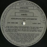 Dami&atilde;o Experien&ccedil;a - ADEUSADOLFHITLER1945FIM