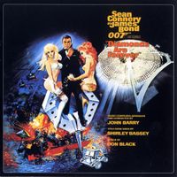 John Barry - Diamonds Are Forever