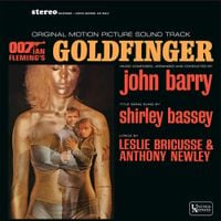 John Barry - Goldfinger