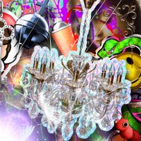 cr1tter - chandelier shopping