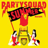 The Partysquad - Summer Mixtape 2014