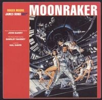 John Barry - Moonraker (Original Motion Picture Soundtrack)