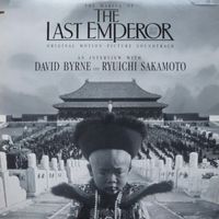 David Byrne - The Last Emperor "The Making Of..."