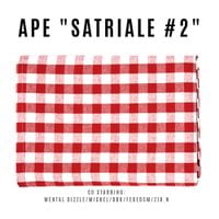 Ape - Satriale #2
