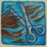Packhorselibrarian - If No One Will Cut His Hair, I Will Try
