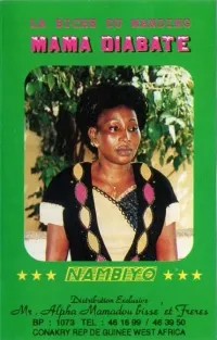 Mama Diabat&eacute; - Nambiyo