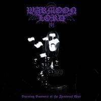 Warmoon Lord - Burning Banners of the Funereal War