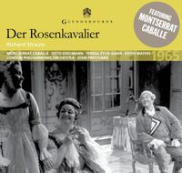 Glyndebourne Festival Opera - Richard Strauss: Der Rosenkavalier