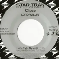 Clipse - Let's Talk About It / Gangsta Lean