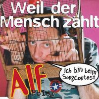 Alf Poier - Weil der Mensch z&auml;hlt
