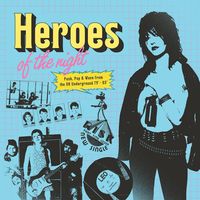 Various Artists - Heroes of the Night Vol. 1