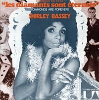 Shirley Bassey - Diamonds Are Forever