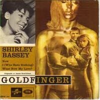 Shirley Bassey - Goldfinger