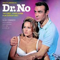 Monty Norman - Dr. No (Original Motion Picture Sound Track Album)