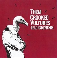 Them Crooked Vultures - Dead End Friends