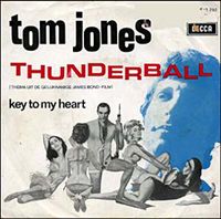 Tom Jones - Thunderball