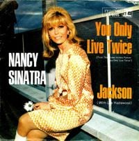Nancy Sinatra - You Only Live Twice