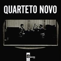Quarteto Nôvo - Quarteto Nôvo