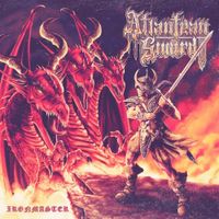Atlantean Sword - Ironmaster